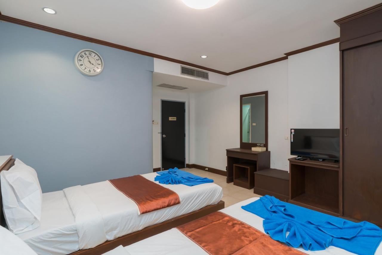 Knock Knock Beach Boutique Hotel Patong Luaran gambar