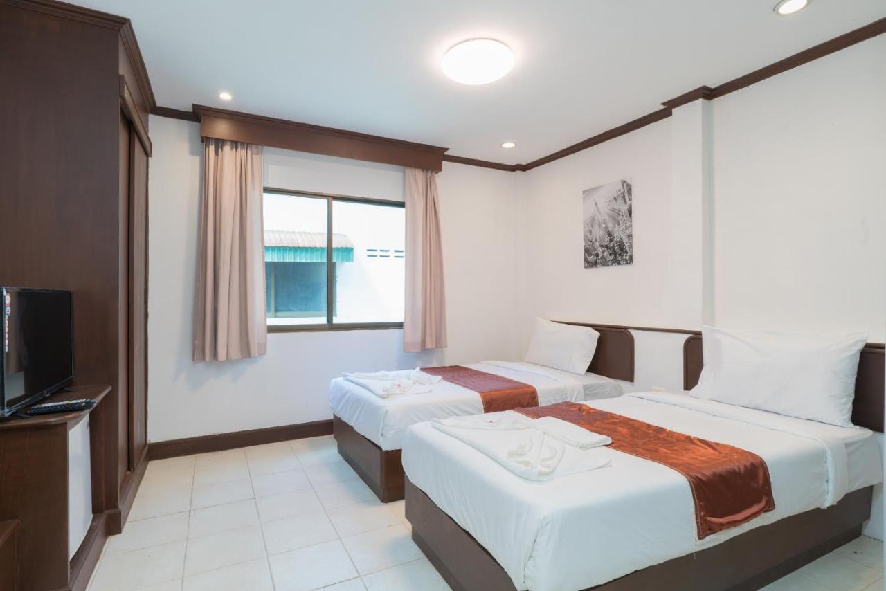 Knock Knock Beach Boutique Hotel Patong Luaran gambar