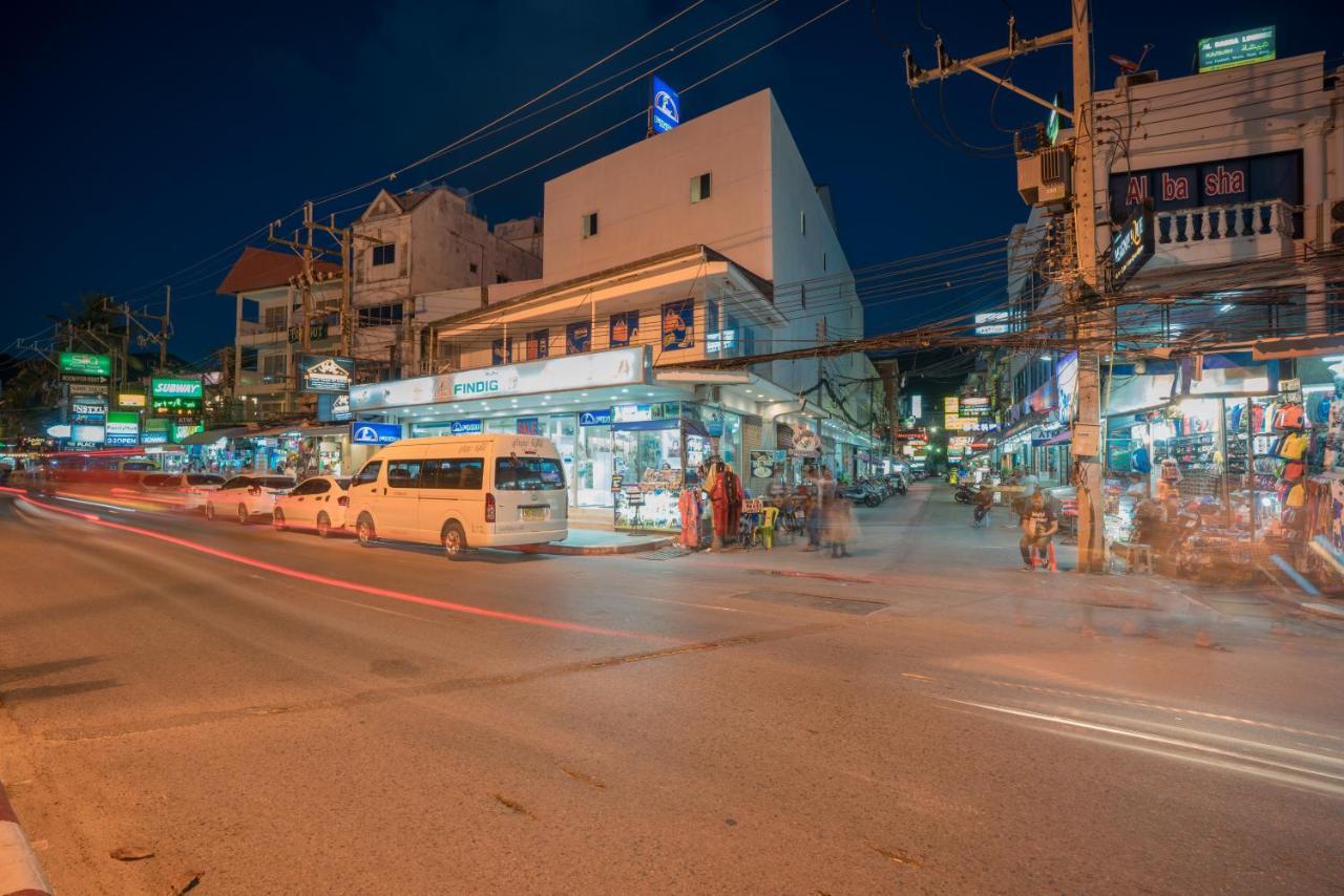 Knock Knock Beach Boutique Hotel Patong Luaran gambar