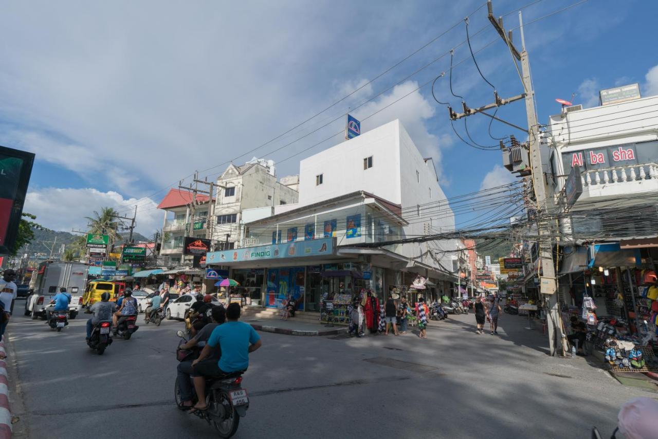 Knock Knock Beach Boutique Hotel Patong Luaran gambar