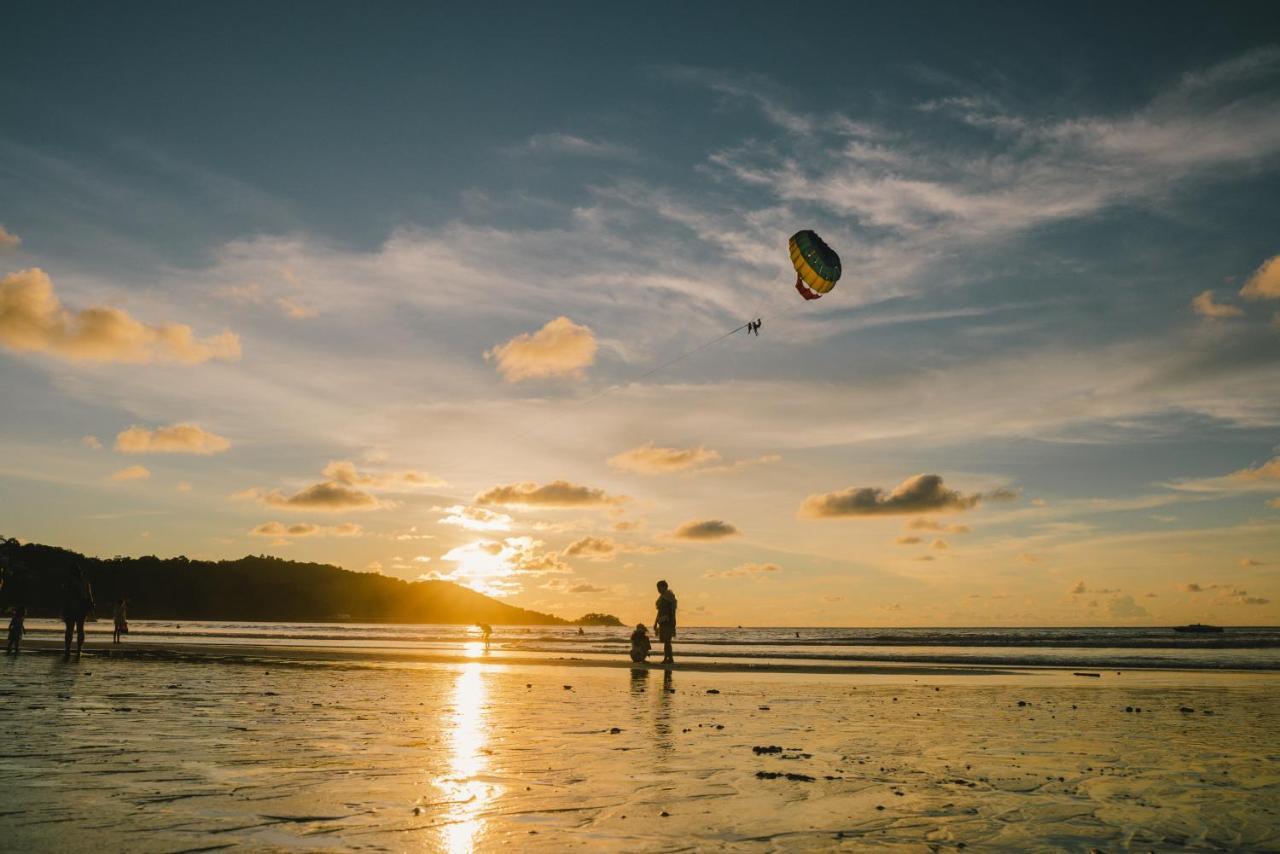 Knock Knock Beach Boutique Hotel Patong Luaran gambar