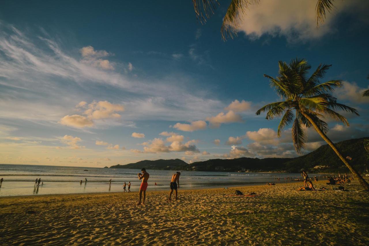 Knock Knock Beach Boutique Hotel Patong Luaran gambar